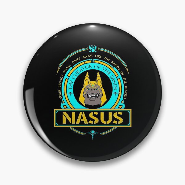 Item preview, NASUS - LIMITED EDITION designed and sold by allstarfey1.