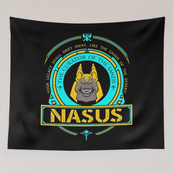 Item preview, NASUS - LIMITED EDITION designed and sold by allstarfey1.