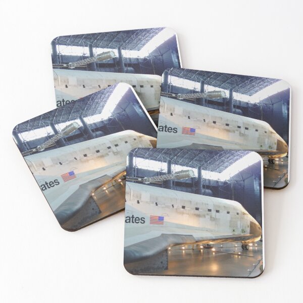 Item preview, Space Shuttle Challenger Photo Smithsonian Space Amex Museum designed and sold by Gordon Nelson.