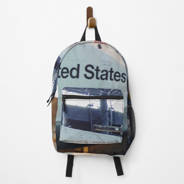 Item preview, Space Shuttle Challenger Photo Smithsonian Space Amex Museum designed and sold by Gordon Nelson.