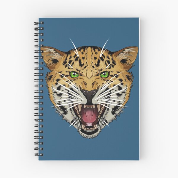 Item preview, Jaguar illustrated Jaguar PRIDE series Jaguar with no trim designed and sold by WalkingInNature.