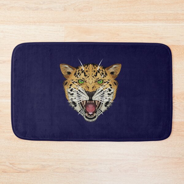 Item preview, Jaguar illustrated Jaguar PRIDE series Jaguar with no trim designed and sold by WalkingInNature.