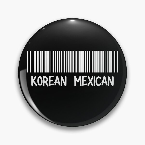 Item preview, Korean Mexican - Korea, Mexico designed and sold by theKoreanRage.