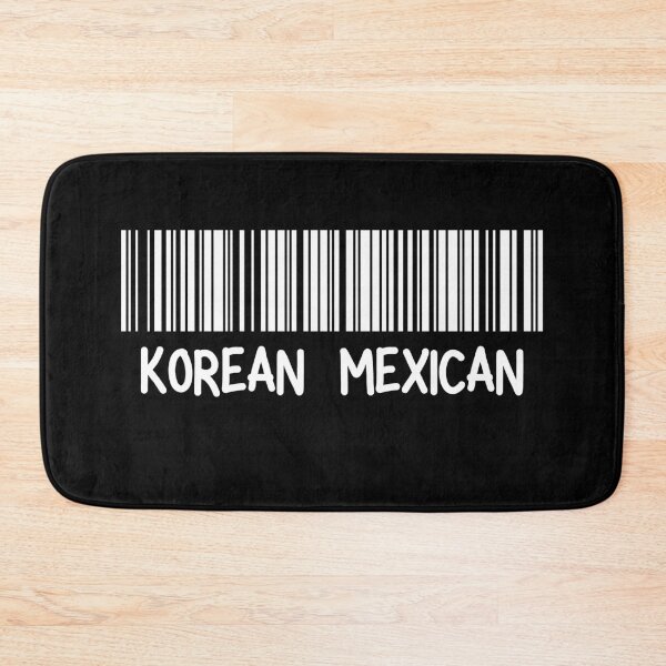 Item preview, Korean Mexican - Korea, Mexico designed and sold by theKoreanRage.