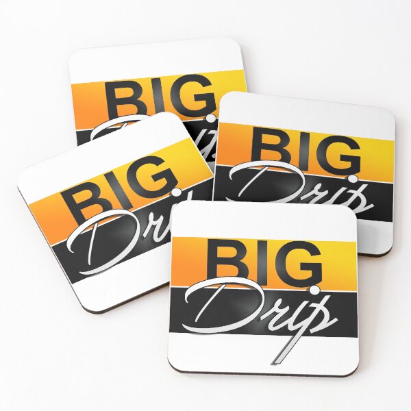 Item preview, BIG DRIP designed and sold by JAHV GFX.