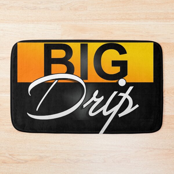 Item preview, BIG DRIP designed and sold by JAHV GFX.