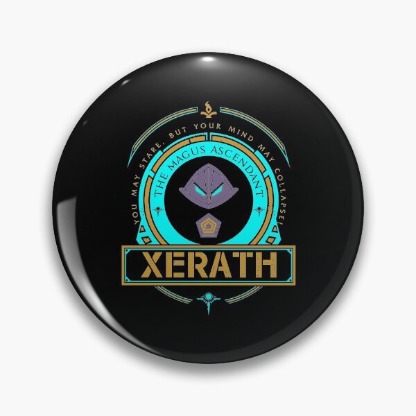 Item preview, XERATH - LIMITED EDITION designed and sold by allstarfey1.
