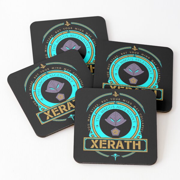Item preview, XERATH - LIMITED EDITION designed and sold by allstarfey1.