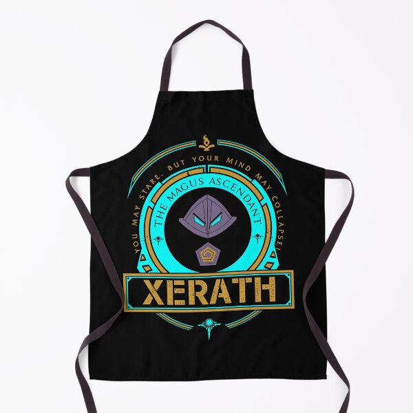 Item preview, XERATH - LIMITED EDITION designed and sold by allstarfey1.