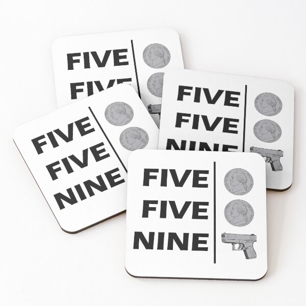 Item preview, Five Five Nine designed and sold by BOOST88s.