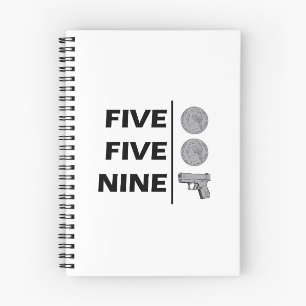 Item preview, Five Five Nine designed and sold by BOOST88s.