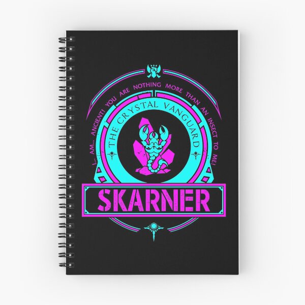 Item preview, SKARNER - LIMITED EDITION designed and sold by allstarfey1.