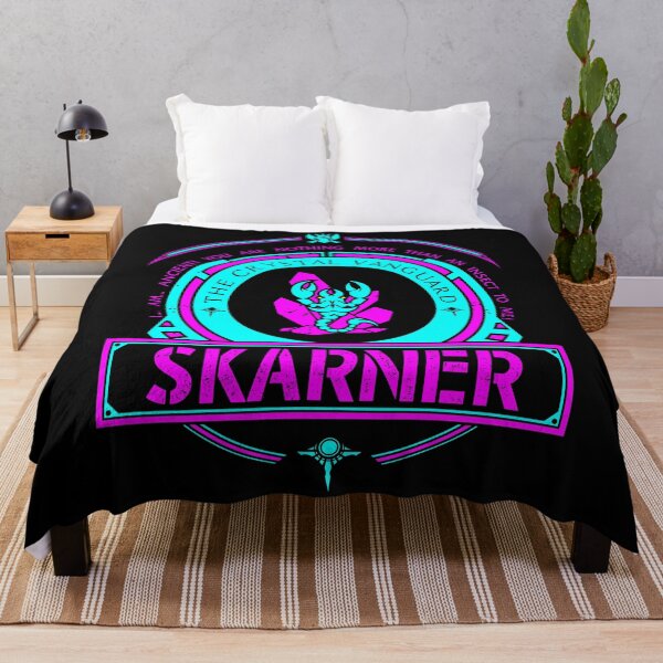 Item preview, SKARNER - LIMITED EDITION designed and sold by allstarfey1.