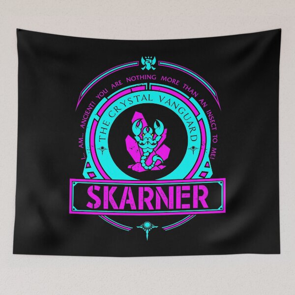 Item preview, SKARNER - LIMITED EDITION designed and sold by allstarfey1.