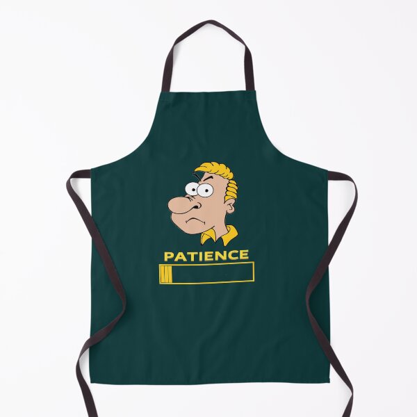 Item preview, My Patience is Running Out designed and sold by KJKlassiks.