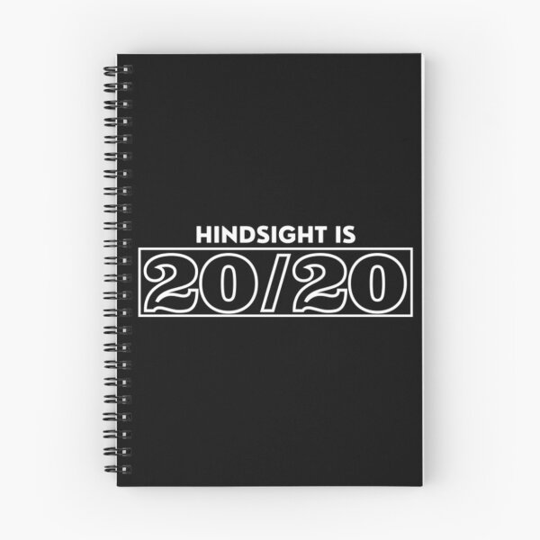 Item preview, Hindsight is 20/20 designed and sold by Yemena.