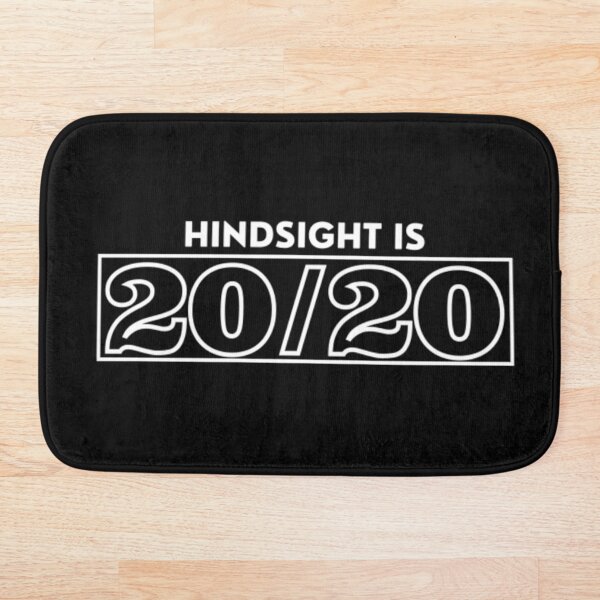 Item preview, Hindsight is 20/20 designed and sold by Yemena.