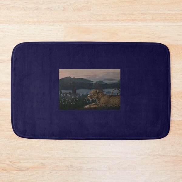 Item preview, Jaguar jaguar and dawn designed and sold by WalkingInNature.