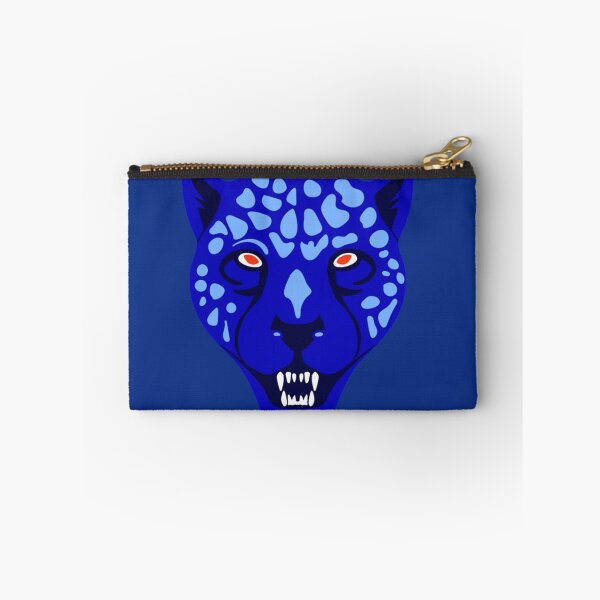 Item preview, Jaguar jaguar artistic face art designed and sold by WalkingInNature.