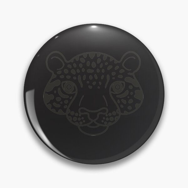 Item preview, Jaguar Jaguar black designed and sold by WalkingInNature.