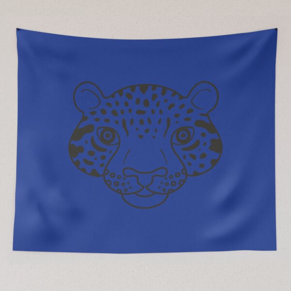Item preview, Jaguar Jaguar black designed and sold by WalkingInNature.