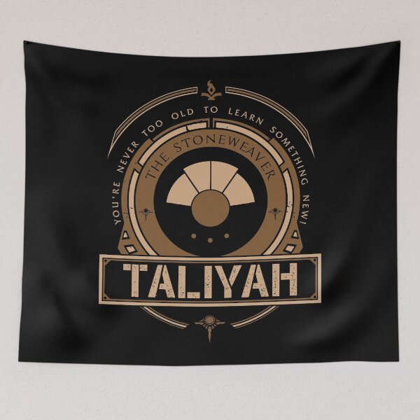 Item preview, TALIYAH - LIMITED EDITION designed and sold by allstarfey1.