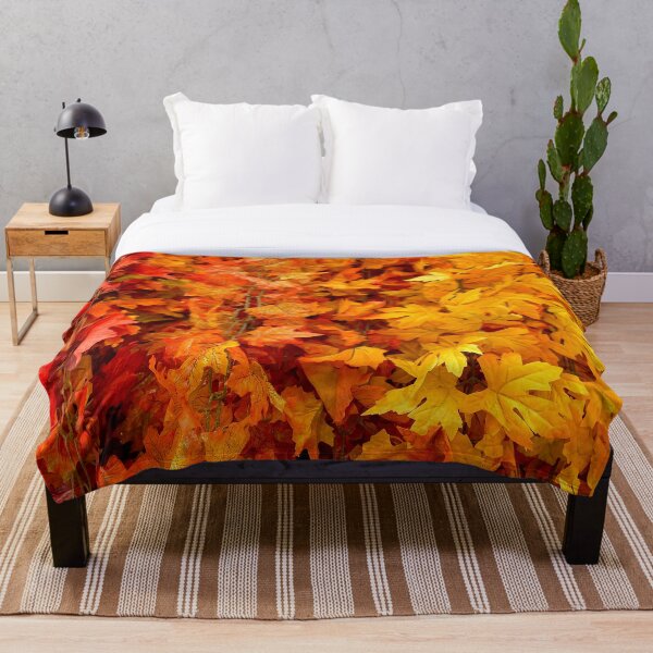 Item preview, Maple leaves designed and sold by Naturecrafty.