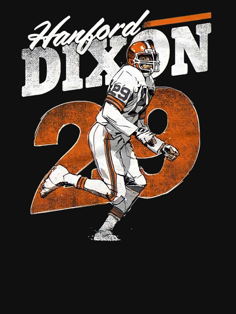 Harford Dixon 29 for Cleveland Browns fans' Essential T-Shirt for Sale by  Kaa-Zau