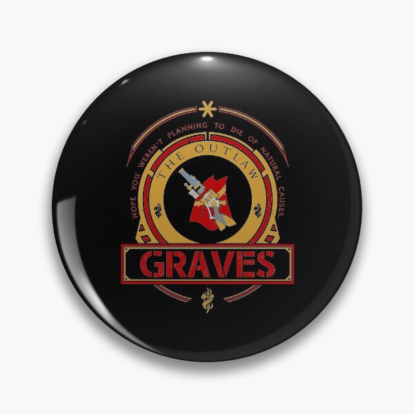 Item preview, GRAVES - LIMITED EDITION designed and sold by allstarfey1.