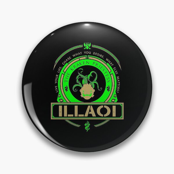 Item preview, ILLAOI - LIMITED EDITION designed and sold by allstarfey1.