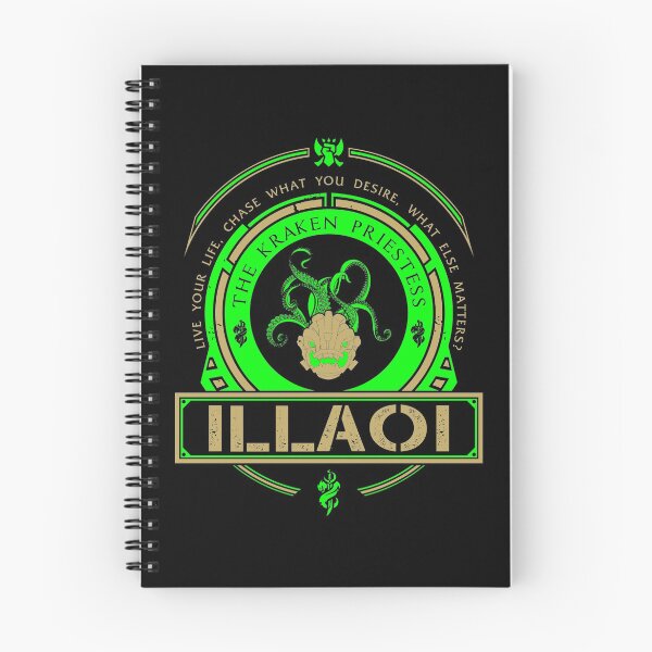 Item preview, ILLAOI - LIMITED EDITION designed and sold by allstarfey1.