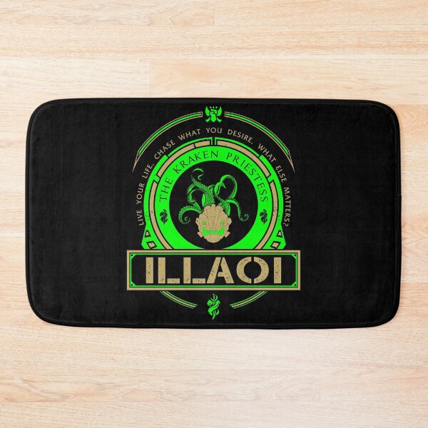 Item preview, ILLAOI - LIMITED EDITION designed and sold by allstarfey1.