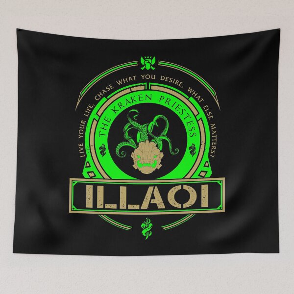 Item preview, ILLAOI - LIMITED EDITION designed and sold by allstarfey1.