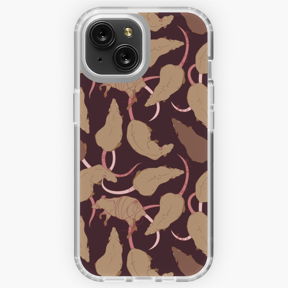 Item preview, iPhone Soft Case designed and sold by sarahbustillo.
