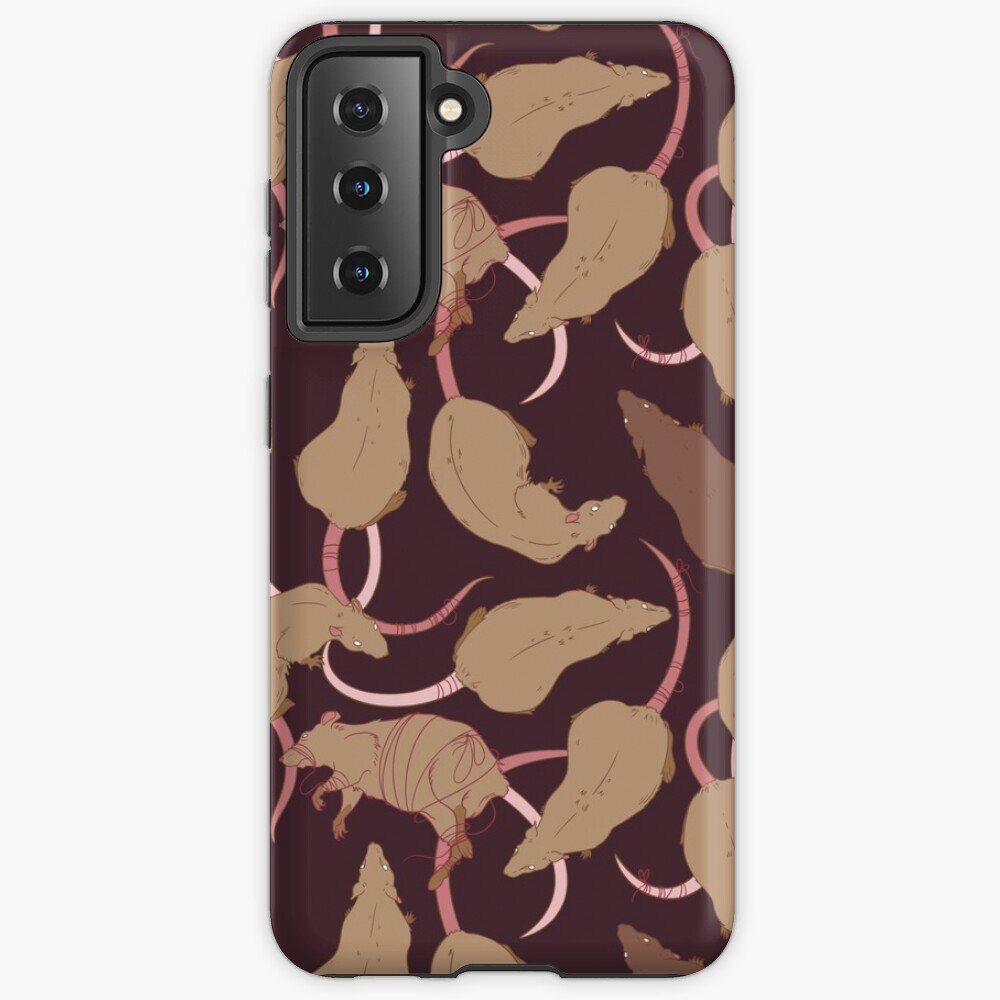 Item preview, Samsung Galaxy Tough Case designed and sold by sarahbustillo.