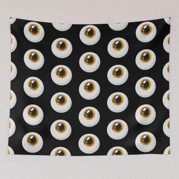 Item preview, eyeball designed and sold by a-keen-mind.