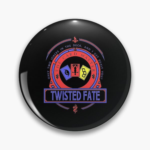 Item preview, TWISTED FATE - LIMITED EDITION designed and sold by allstarfey1.