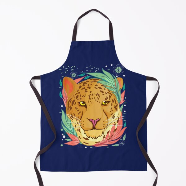 Item preview, Jaguar jaguar forest designed and sold by WalkingInNature.