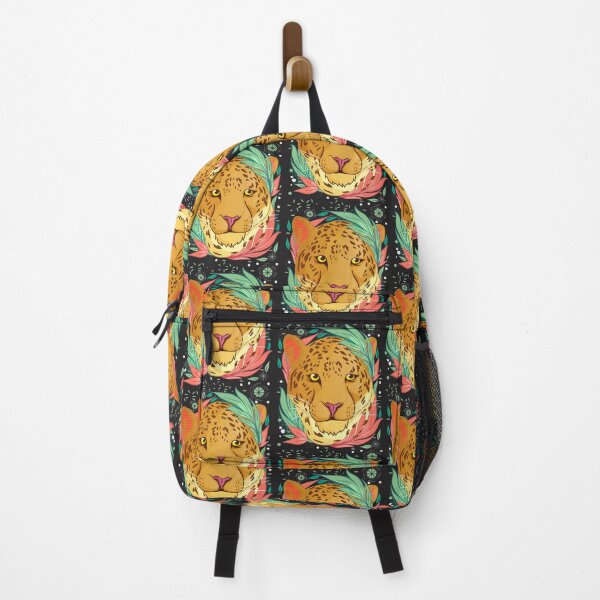 Item preview, Jaguar jaguar forest designed and sold by WalkingInNature.