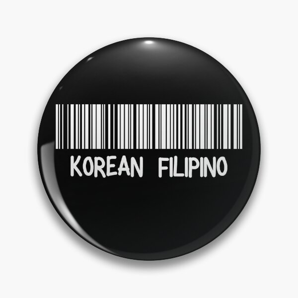 Item preview, Korean Filipino - Korea, Philippines designed and sold by theKoreanRage.