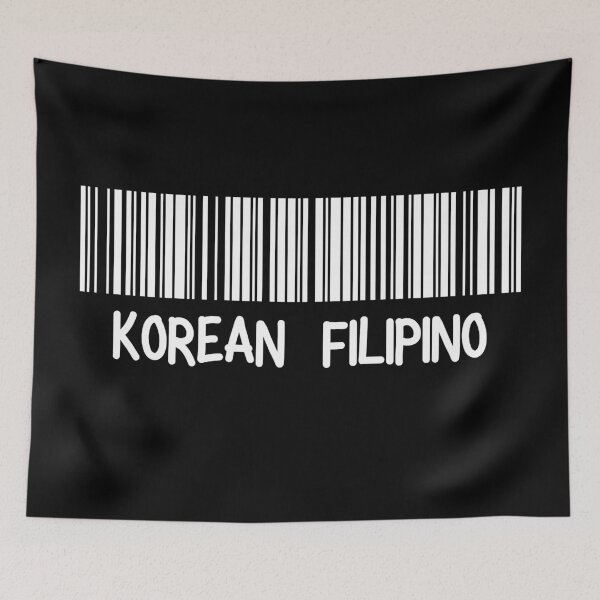 Item preview, Korean Filipino - Korea, Philippines designed and sold by theKoreanRage.