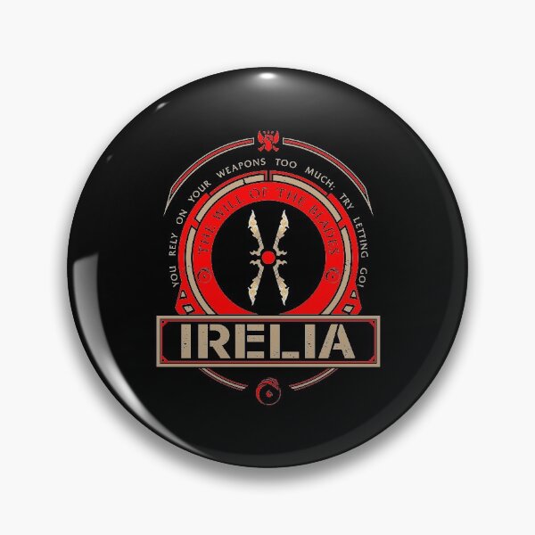 Item preview, IRELIA - LIMITED EDITION designed and sold by allstarfey1.