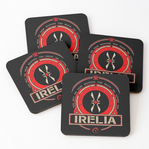 Item preview, IRELIA - LIMITED EDITION designed and sold by allstarfey1.
