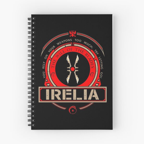 Item preview, IRELIA - LIMITED EDITION designed and sold by allstarfey1.
