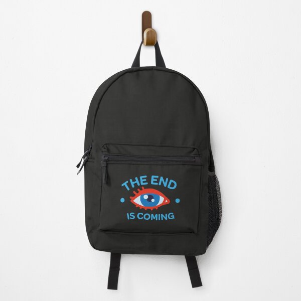 Item preview, The end is coming - Red Evil Eye designed and sold by Cat-designs.