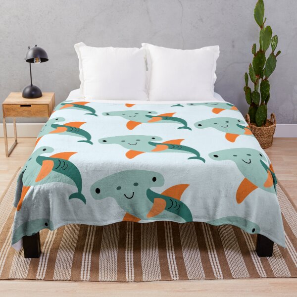 Item preview, cute hammerhead designed and sold by Julia Santos.