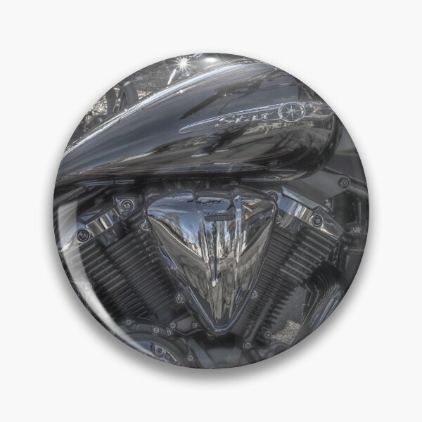 Item preview, Motorcycle Engines and Chrome designed and sold by Steven Jodoin.