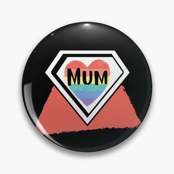 Item preview, Super Mum designed and sold by WonkeyCreations.