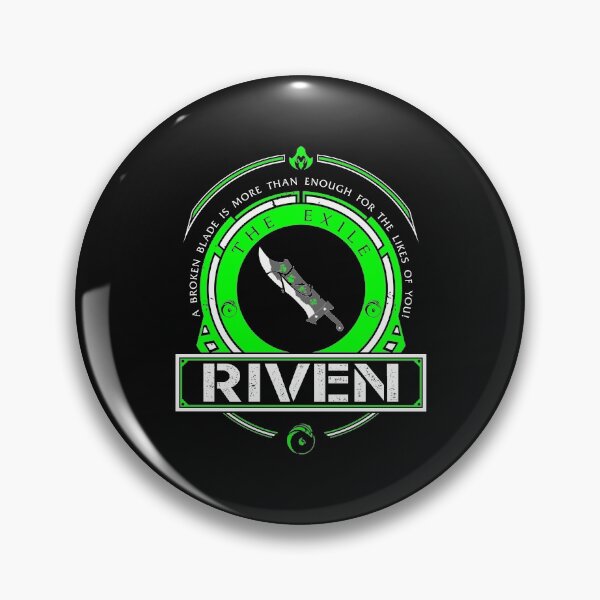 Item preview, RIVEN - LIMITED EDITION designed and sold by allstarfey1.