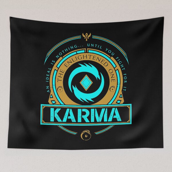 Item preview, KARMA - LIMITED EDITION designed and sold by allstarfey1.